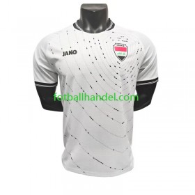Herre Fotballdrakter Iraq Borte 2026 Kortermet